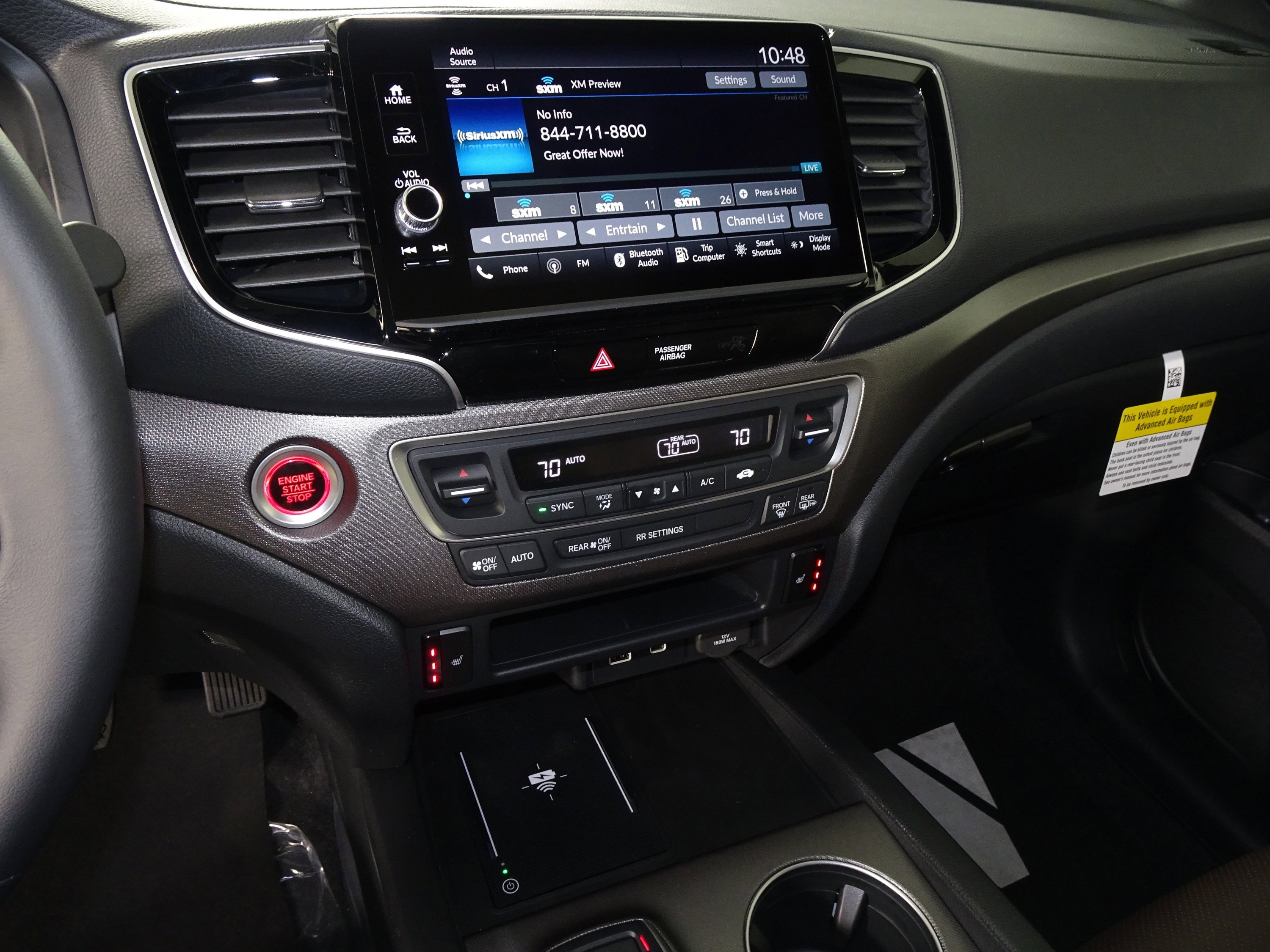 New 2026 Honda Ridgeline RTL image 15