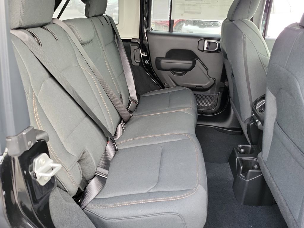 New 2026 Jeep Wrangler Willys image 17