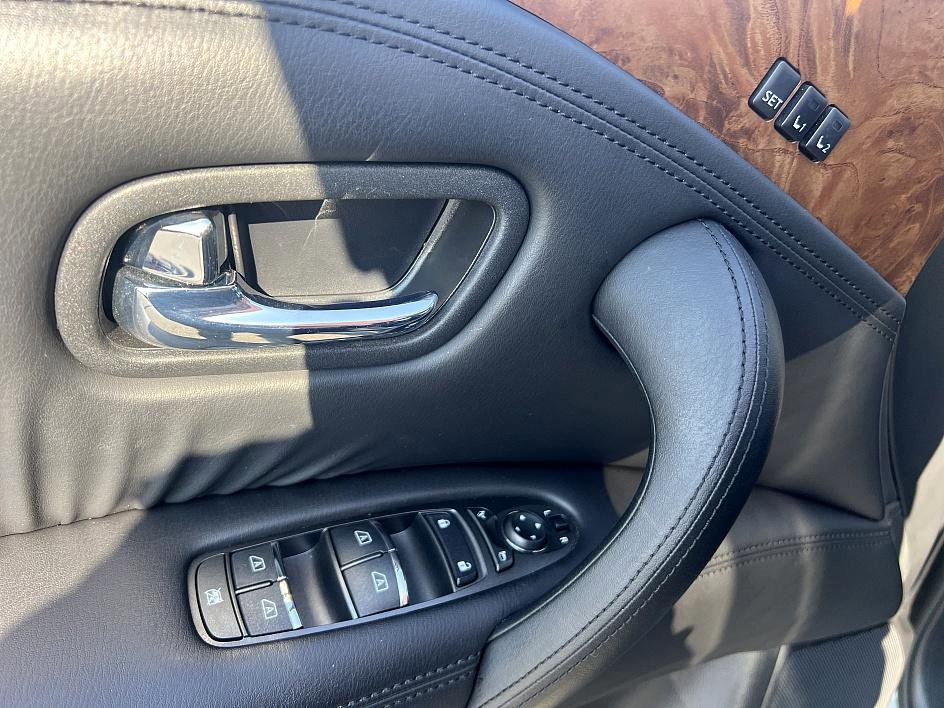 Certified 2023 Nissan Armada SL w/ Cargo Package image 20