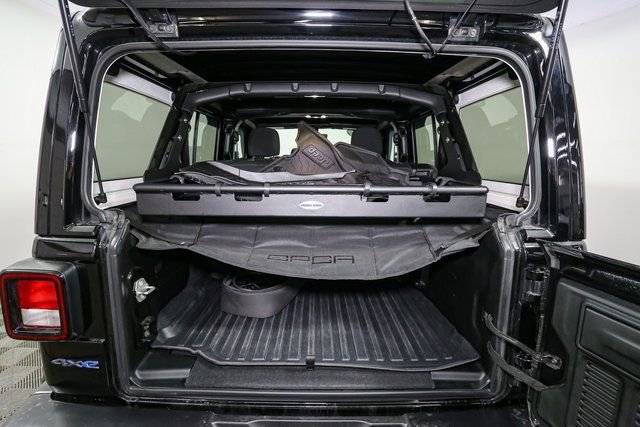 Used 2023 Jeep Wrangler Willys 4xe w/ Sun & Screen Package image 12