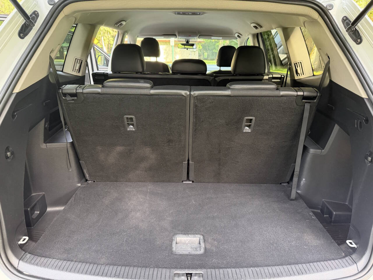 Used 2018 Volkswagen Atlas SE AWD/4WD image 10
