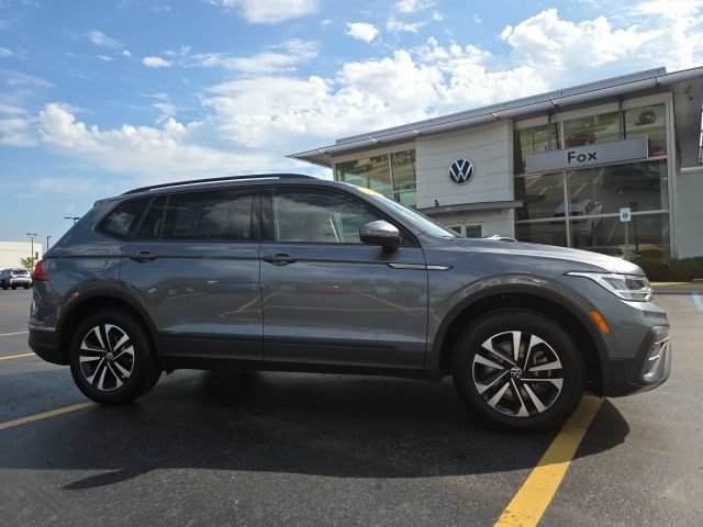 Certified 2024 Volkswagen Tiguan S