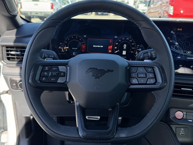 Certified 2025 Ford Mustang Dark Horse image 11