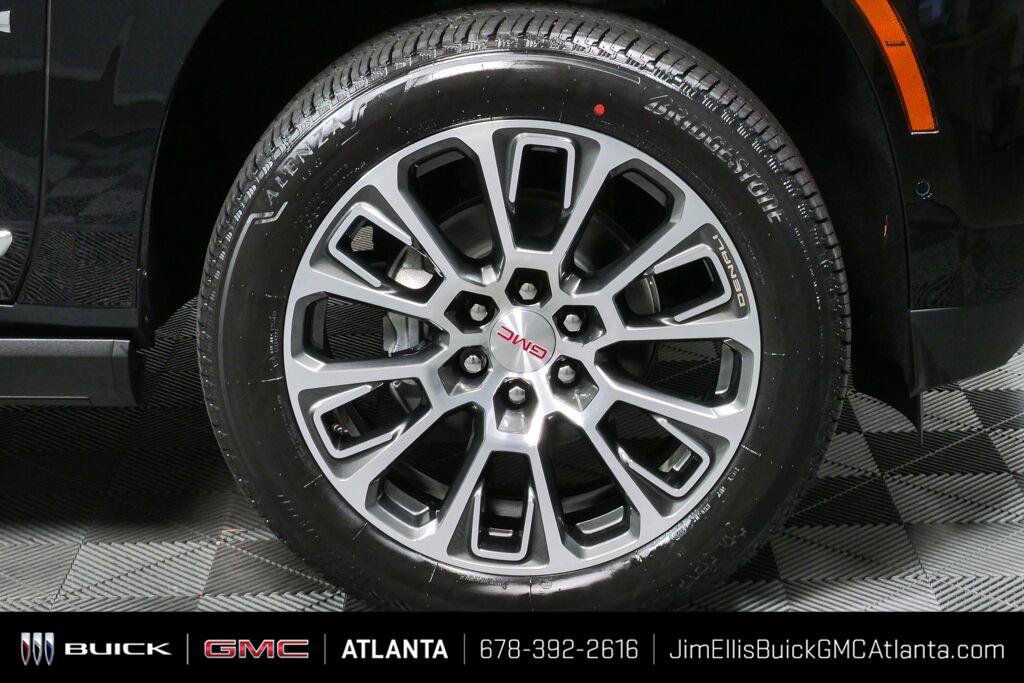 New 2027 GMC Yukon Denali w/ Denali Reserve Package AWD/4WD image 38