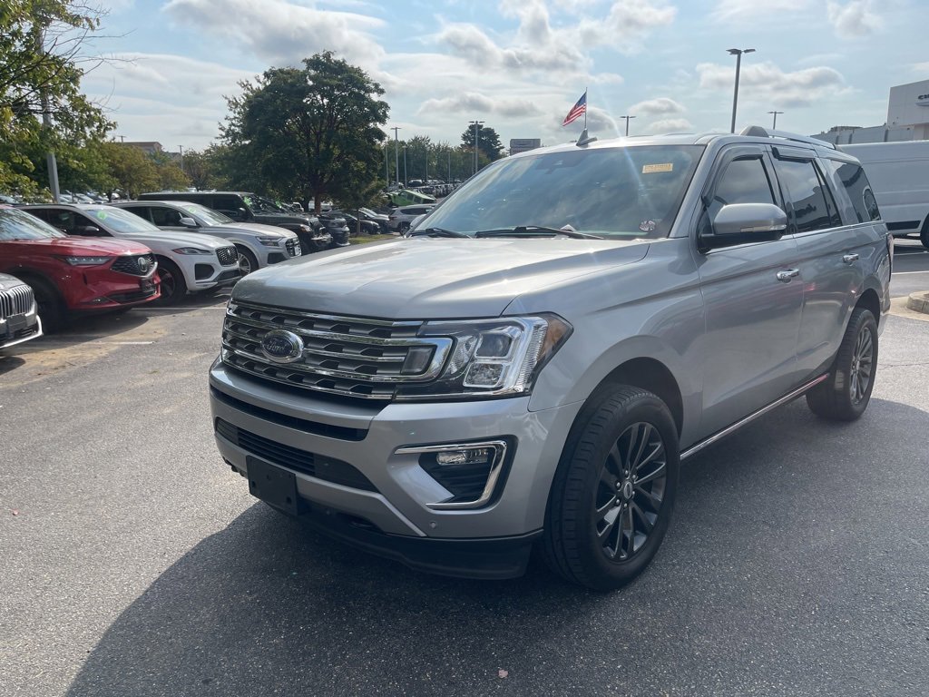 Used 2021 Ford Expedition Limited