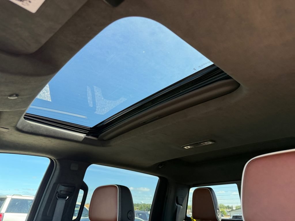 Used 2025 GMC Sierra 1500 Denali Ultimate AWD/4WD image 49