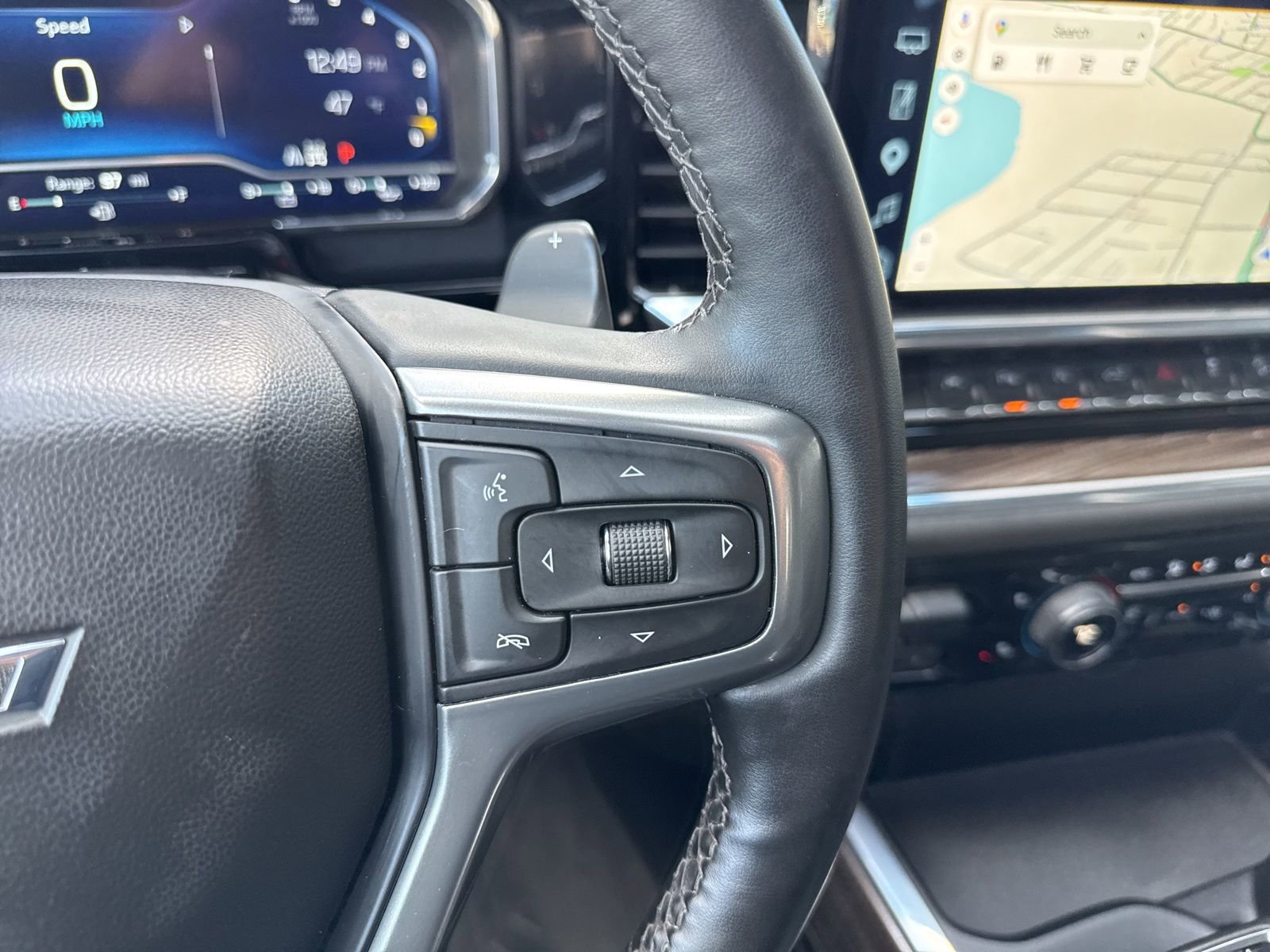 Used 2023 Chevrolet Silverado 1500 RST w/ RST All Star Premium Package image 33