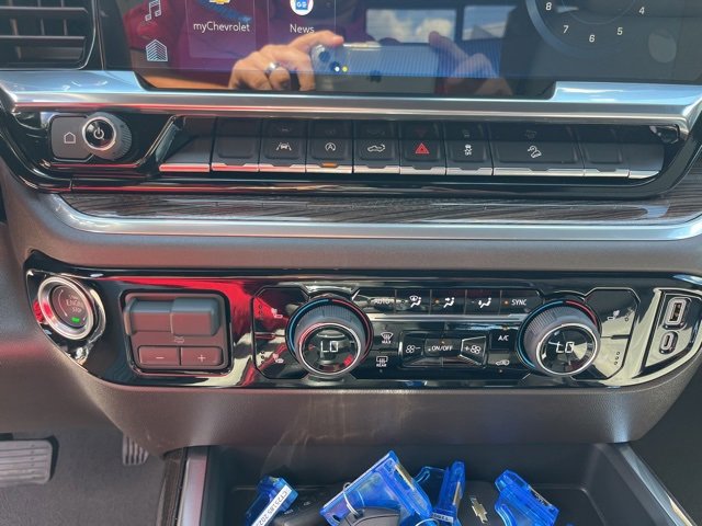 New 2026 Chevrolet Silverado 1500 LT Trail Boss w/ Convenience Package II image 34