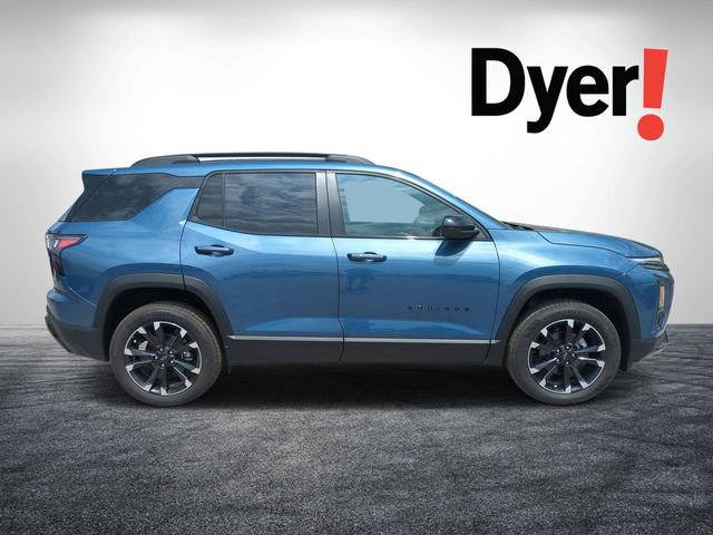 New 2026 Chevrolet Equinox RS w/ Safety and Technology Package AWD/4WD image 2