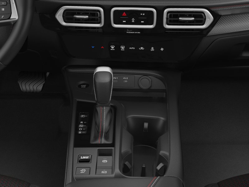 New 2027 Nissan Sentra SR FWD image 21