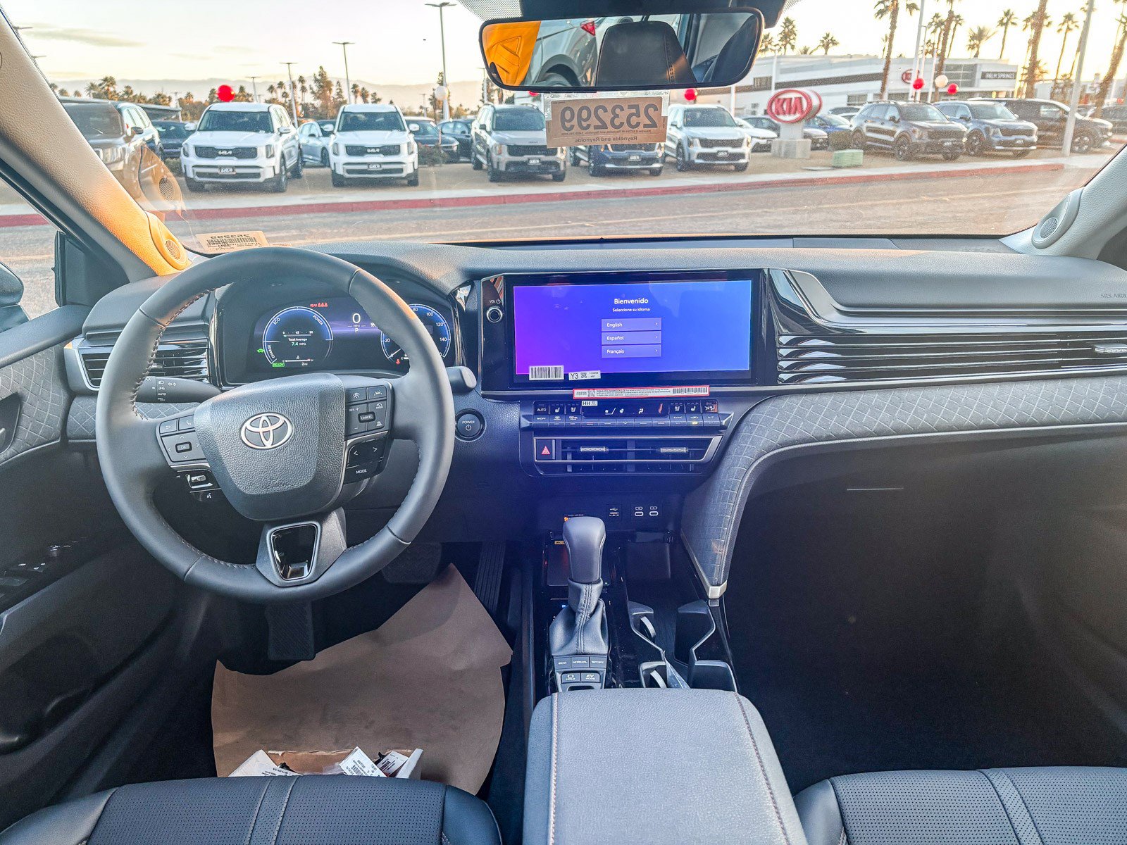 New 2026 Toyota Camry XLE image 15