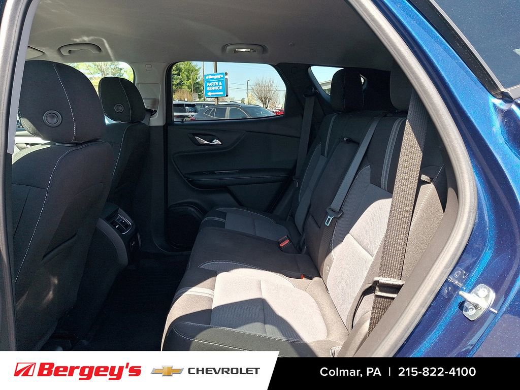 Certified 2023 Chevrolet Blazer LT w/ Convenience Package AWD/4WD image 12
