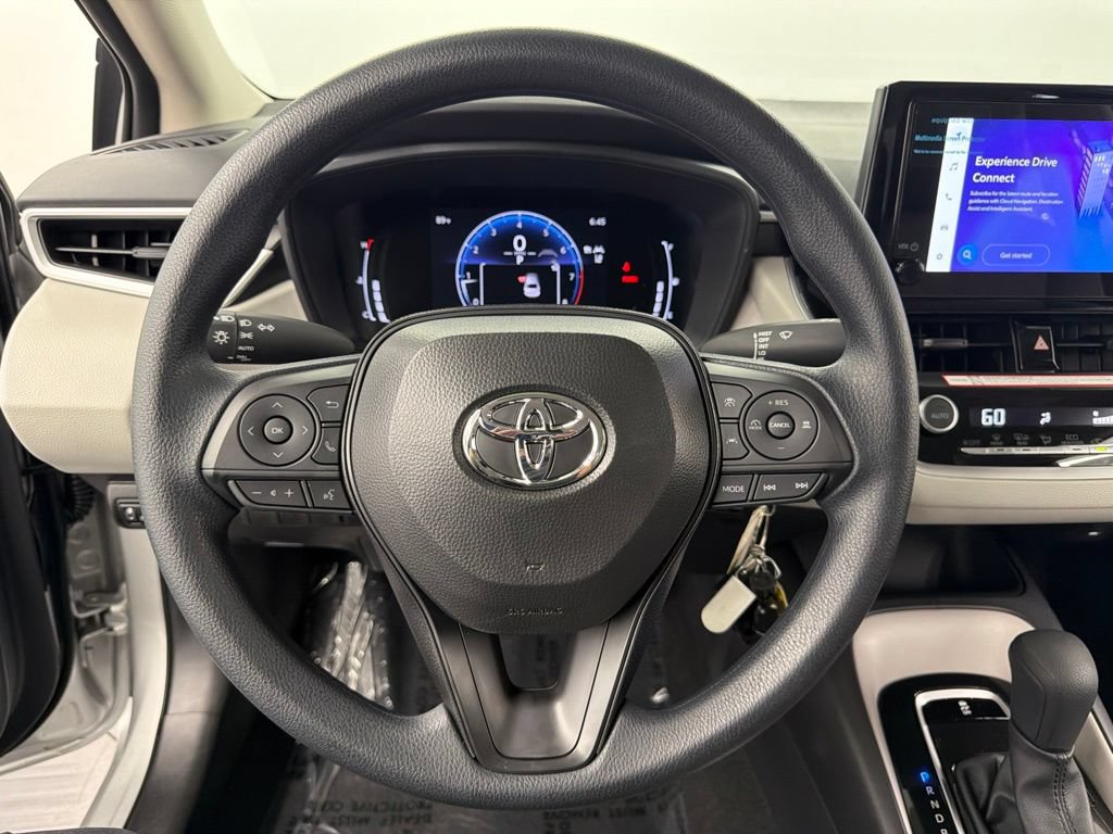 Certified 2026 Toyota Corolla LE FWD image 24
