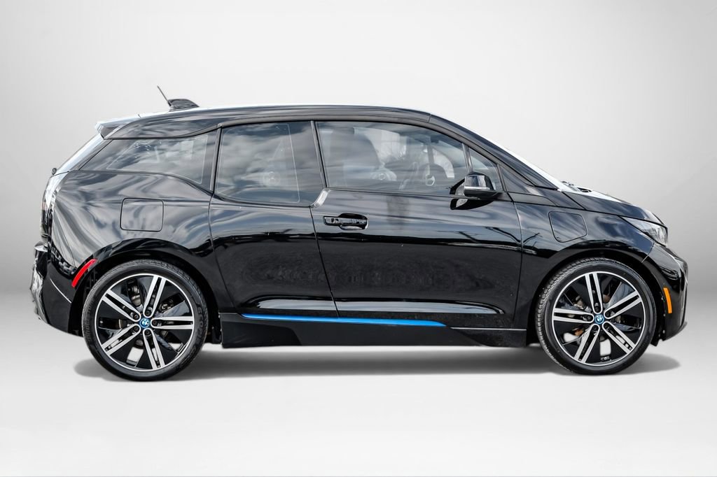 Used 2016 BMW i3 w/ Range Extender image 5