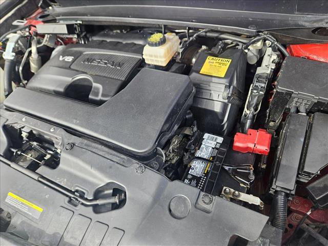 Used 2017 Nissan Pathfinder S image 16