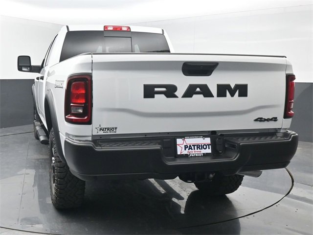 New 2026 RAM 2500 Tradesman image 4