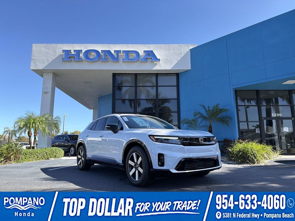 New 2026 Honda Prologue Touring