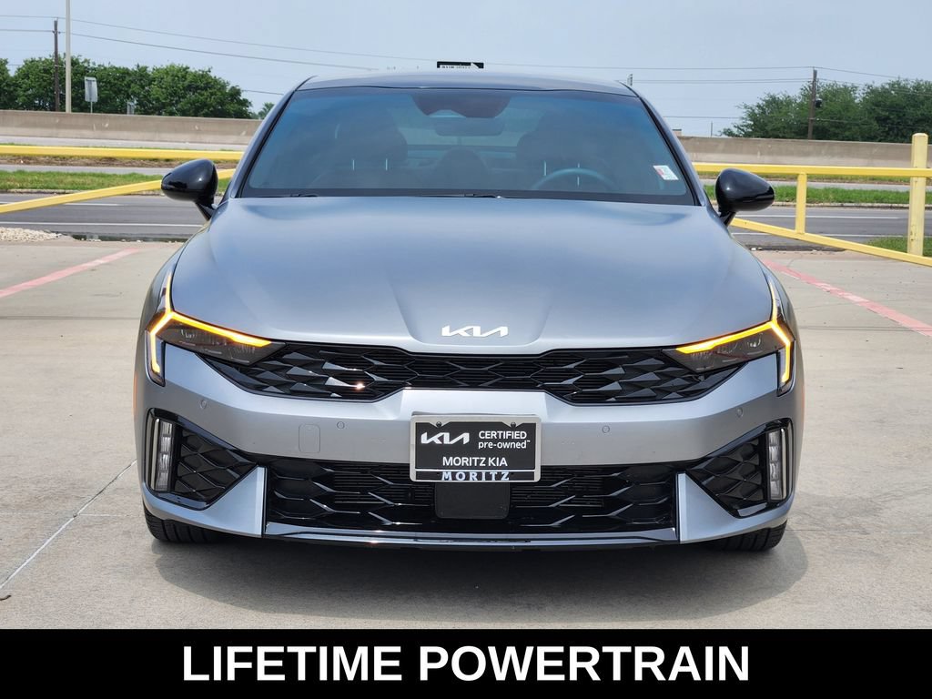 Certified 2026 Kia K5 GT-Line w/ GT-Line Premium Package AWD/4WD image 2