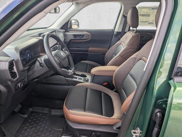 New 2025 Ford Bronco Sport Outer Banks image 13