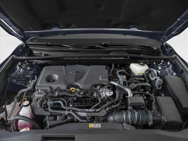 New 2026 Toyota Camry SE FWD image 8
