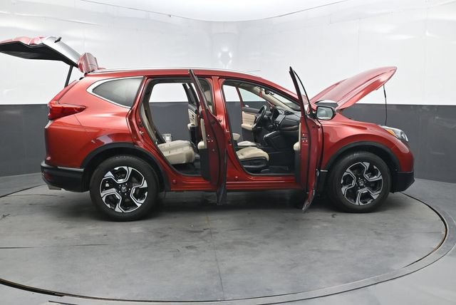 Used 2018 Honda CR-V Touring image 47