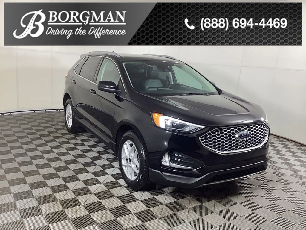 Used 2023 Ford Edge SEL w/ Convenience Package