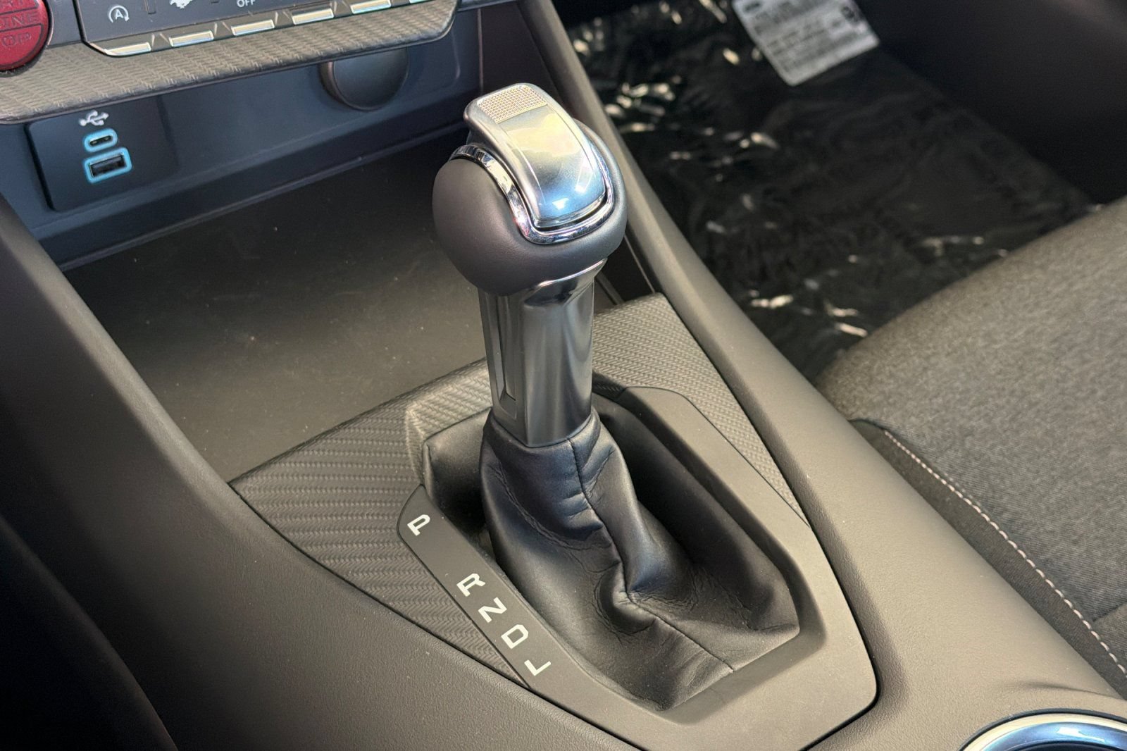 New 2026 Ford Mustang Coupe RWD image 22