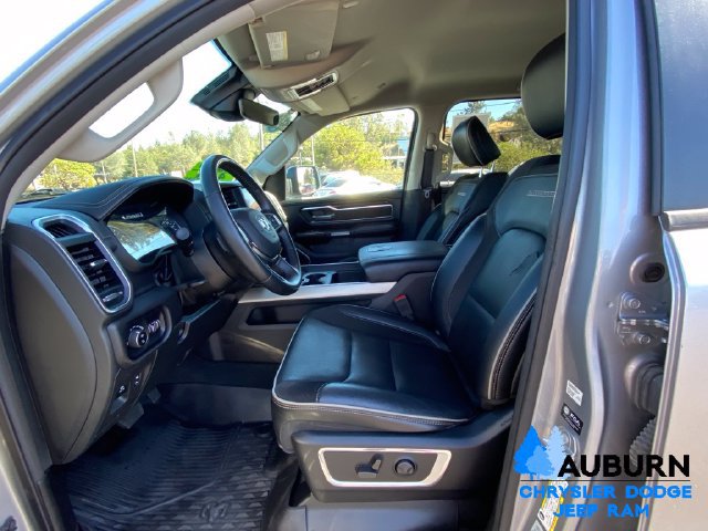 Used 2022 RAM 1500 Laramie AWD/4WD image 29