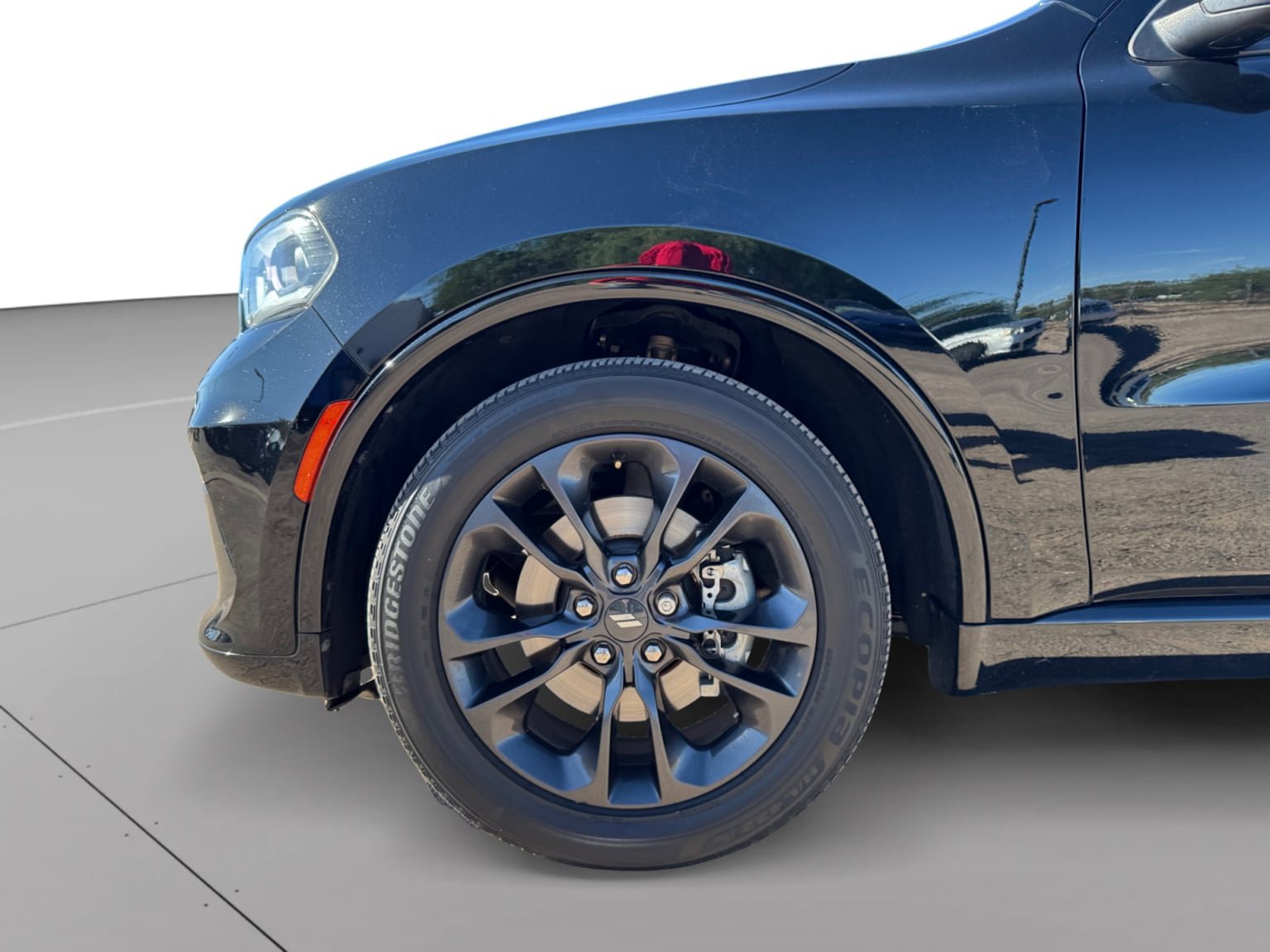 Used 2021 Dodge Durango SXT RWD image 9