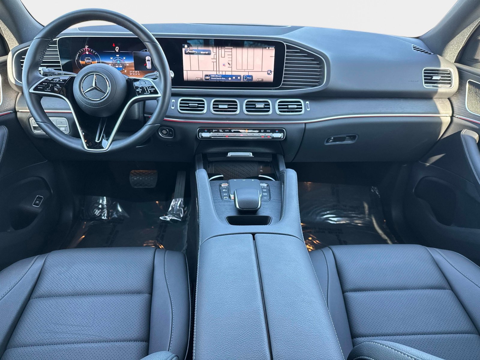 Used 2025 Mercedes-Benz GLE 350 4MATIC image 13