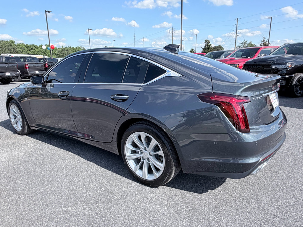 Used 2026 Cadillac CT5 Premium Luxury RWD image 20