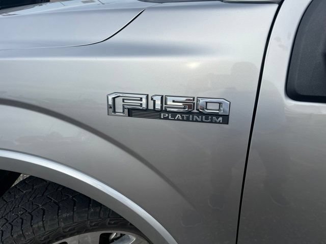 Used 2020 Ford F150 Platinum w/ Equipment Group 701A Luxury AWD/4WD image 10