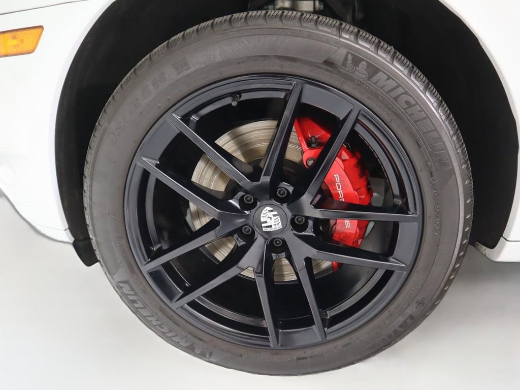 Used 2022 Porsche Macan S AWD/4WD image 31