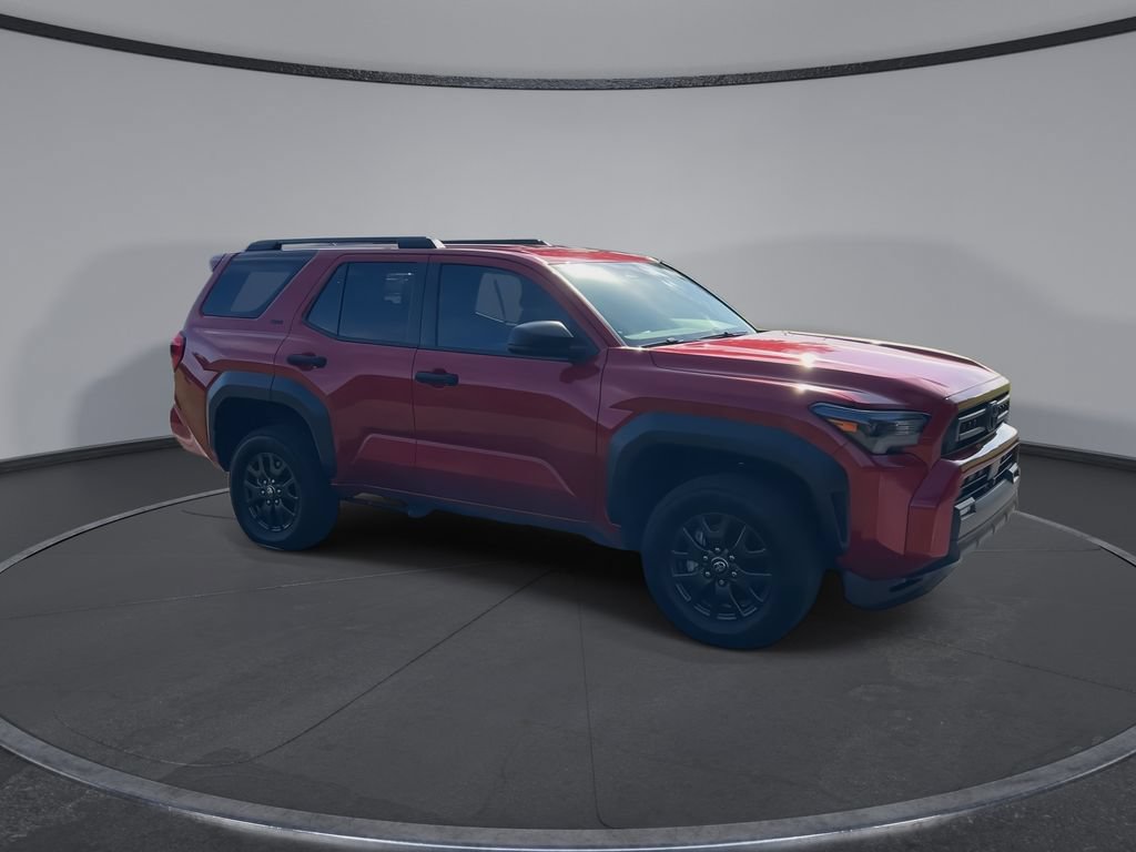 Certified 2025 Toyota 4Runner SR5 AWD/4WD image 2