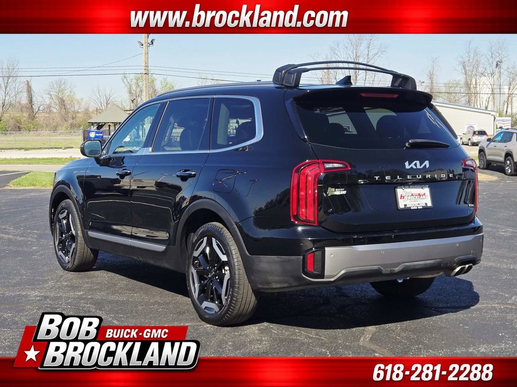 Used 2025 Kia Telluride S image 5