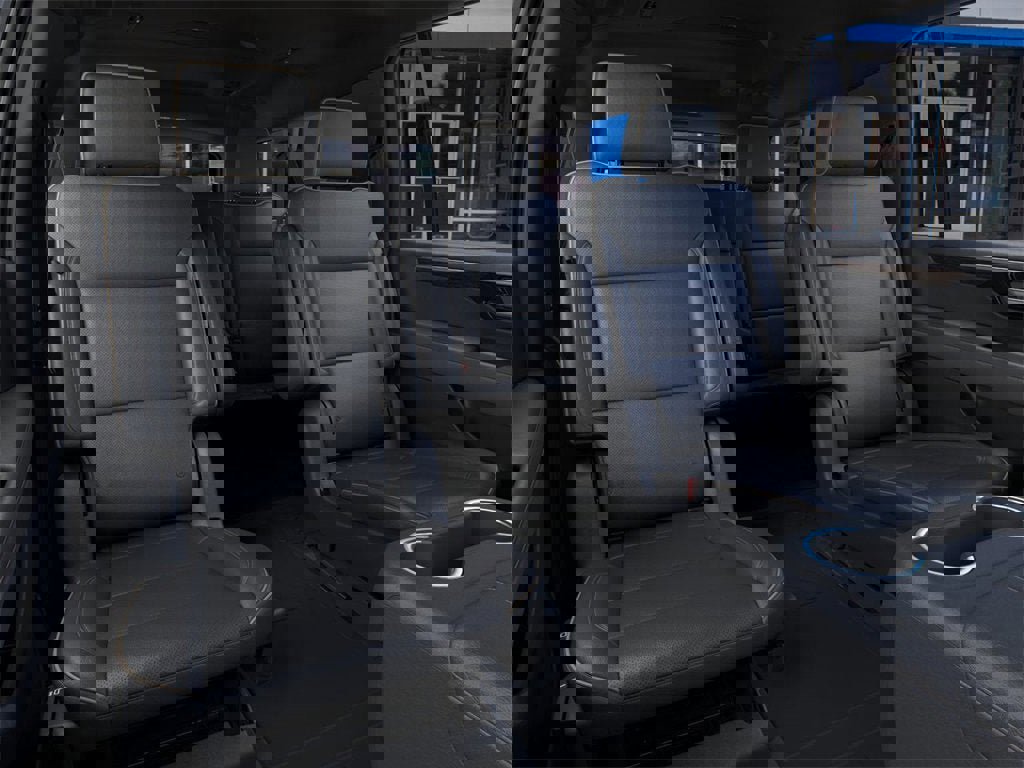 New 2026 Chevrolet Suburban Premier image 17