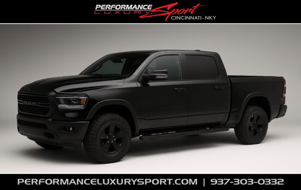 Used 2023 RAM 1500 Rebel w/ Rebel Level 2 Equipment Group image 1