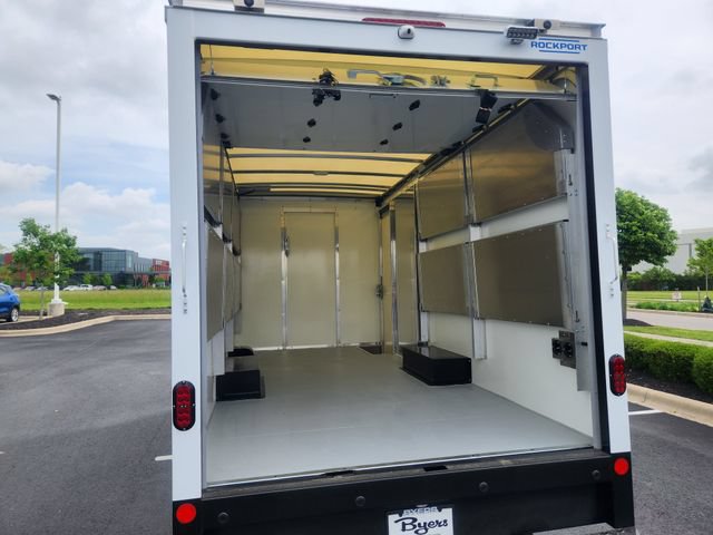 New 2024 Chevrolet Express 3500 w/ Power Convenience Package RWD image 21