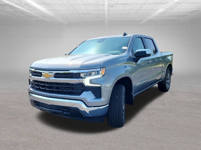 New 2026 Chevrolet Silverado 1500 LT AWD/4WD image 3