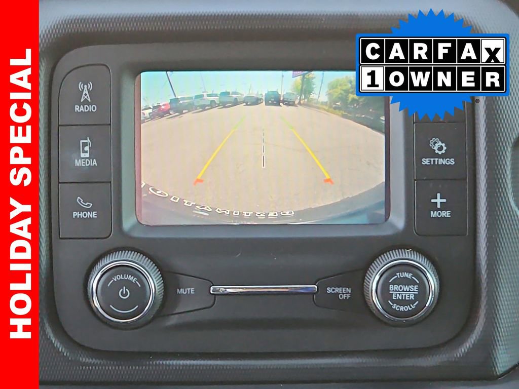 Used 2021 Jeep Wrangler Unlimited Sport image 22