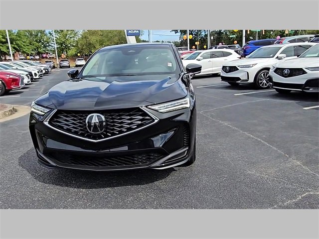 New 2026 Acura MDX SH-AWD image 57