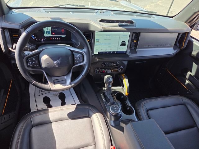 Certified 2024 Ford Bronco Badlands image 13