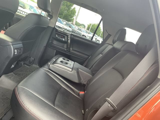 Certified 2024 Toyota 4Runner TRD Pro AWD/4WD image 10