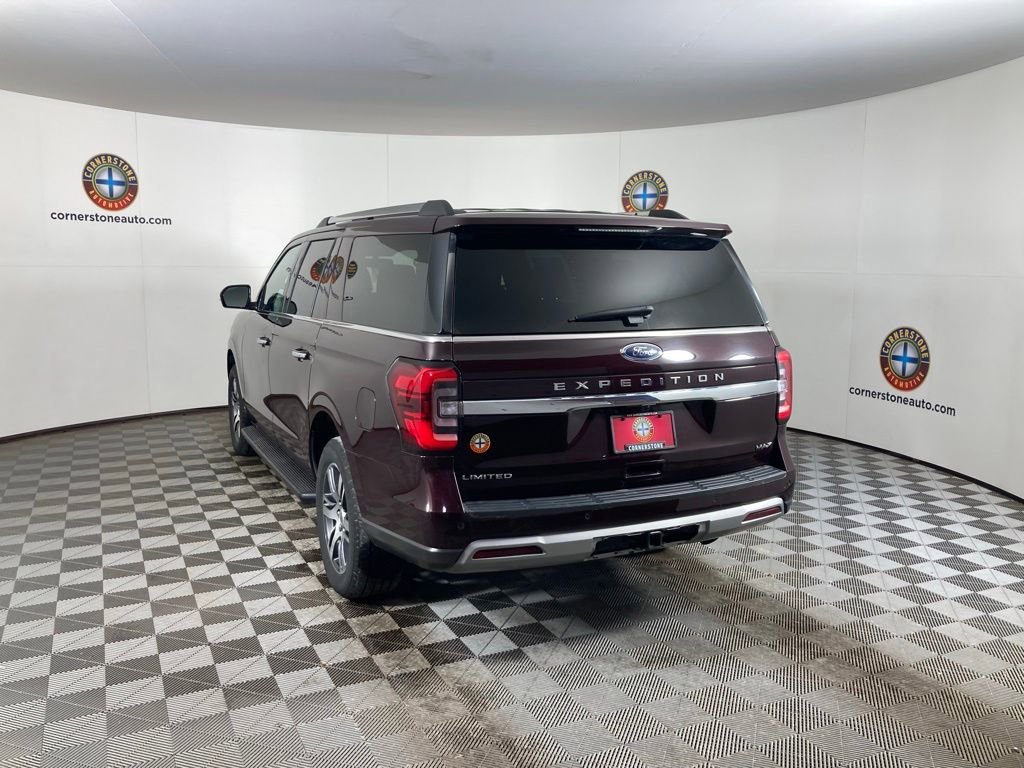 Certified 2024 Ford Expedition Max Limited image 22
