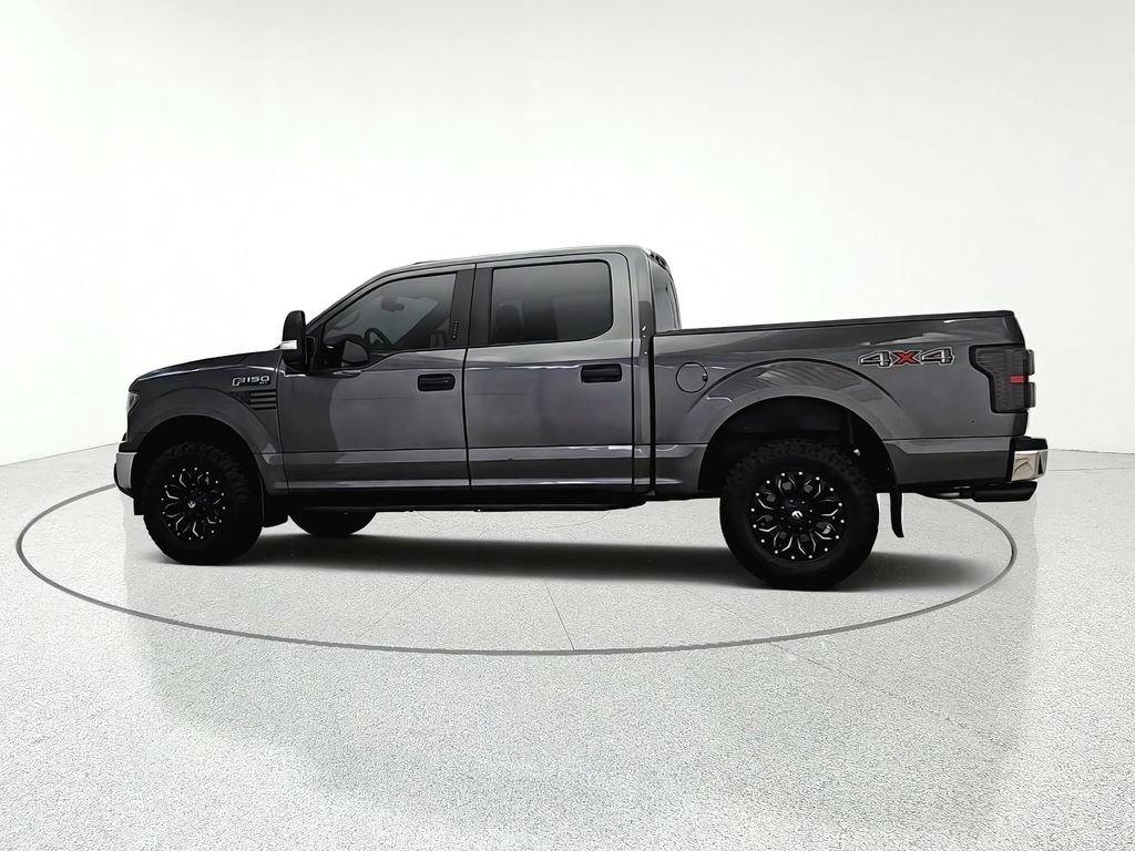 Used 2018 Ford F150 XLT AWD/4WD image 7
