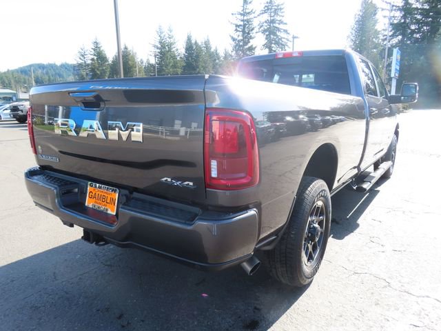 Used 2025 RAM 3500 Laramie AWD/4WD image 9