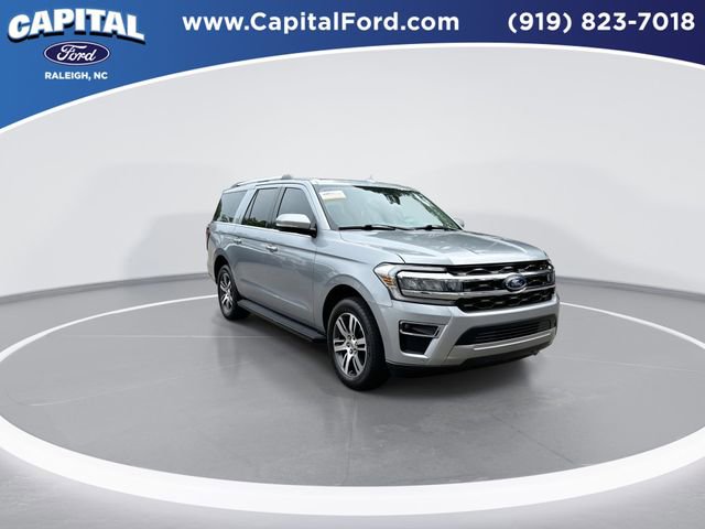 Certified 2024 Ford Expedition Max Limited RWD image 2
