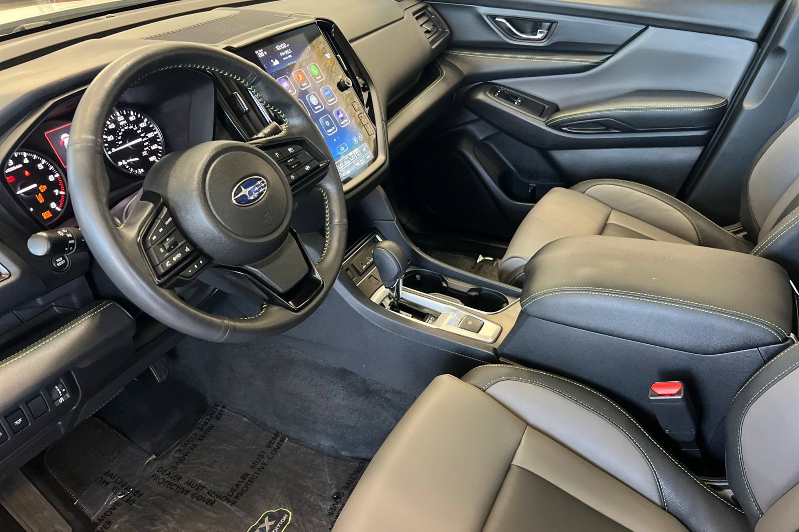 Certified 2024 Subaru Ascent Onyx Edition AWD/4WD image 9