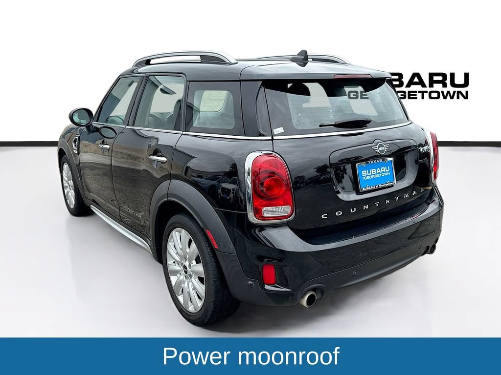 Used 2019 MINI Cooper Countryman S w/ Premium Package FWD image 6
