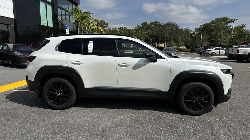New 2026 MAZDA CX-50 AWD 2.5 Hybrid w/ Weather Package image 5